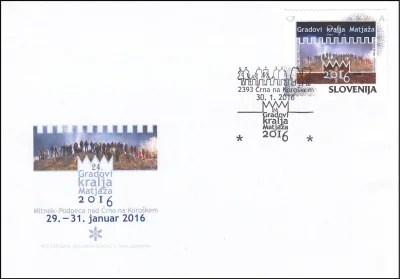 GRADOVI KRALJA MATJAŽA 2016 MITNEK - PODPECA